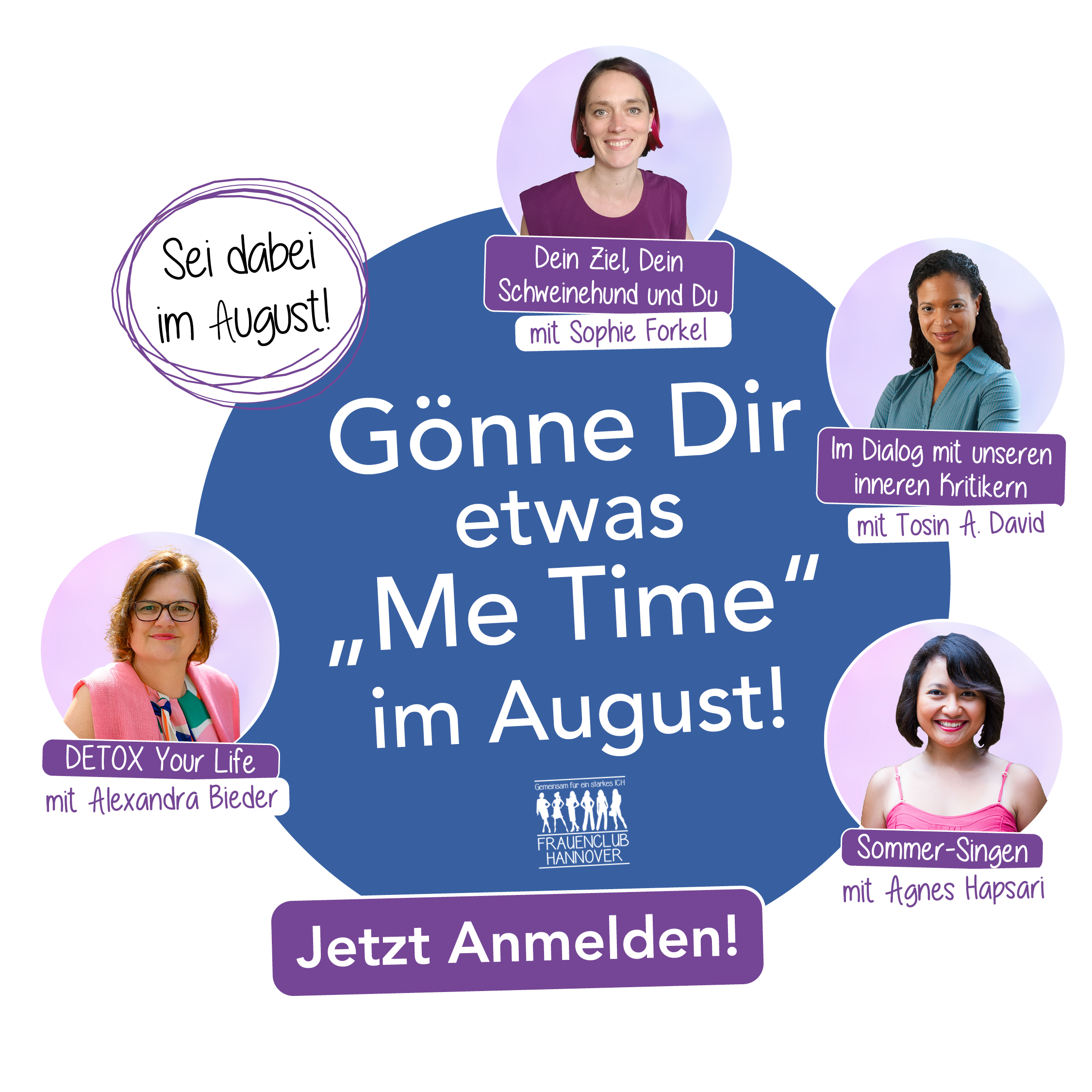 Anmeldung August-Programm