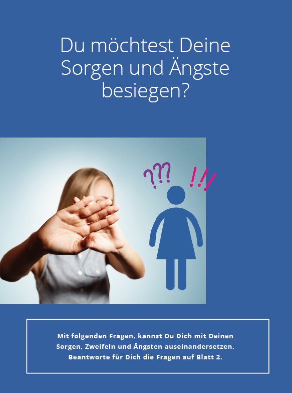 Anti Sorgen Formular