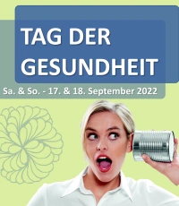 Frauenclub-Hannover - Tag der Gesundheit 17. und 18.09.2022